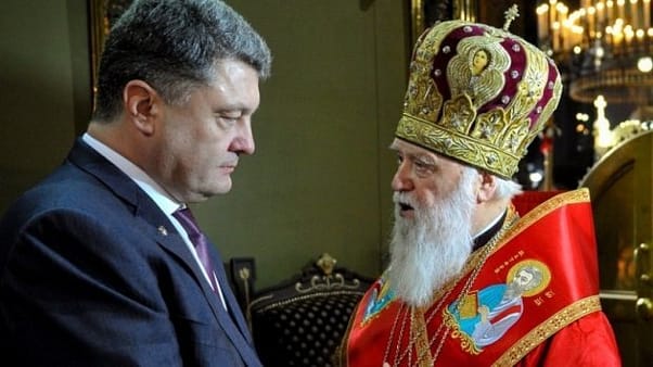 Порошенко вірить в диявола