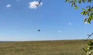 знищення Су-25 окупантів біля Волохова Яру! 