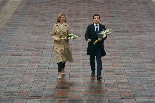 Олену Зеленську почали знову обливати брудом