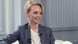 Putin's daughter received a billion rubles