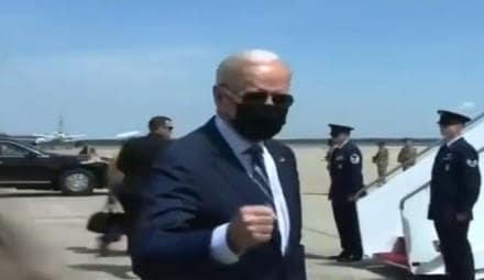 Джо Байден сообщил, что готов лично посетить Украину