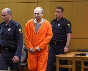 Німеччина заарештує Путіна!