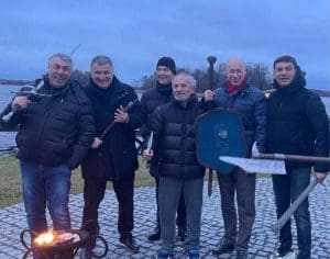 Арсен Аваков заинтриговал всех загадочным постом с фото