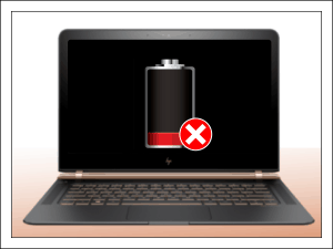 Як виправити ноутбук, який не заряджається