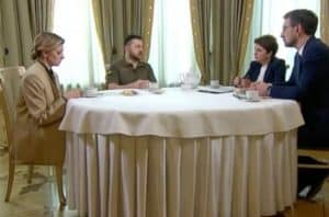 "Против российских войск уже воюют 700 тысяч украинцев, — Владимир Зеленский