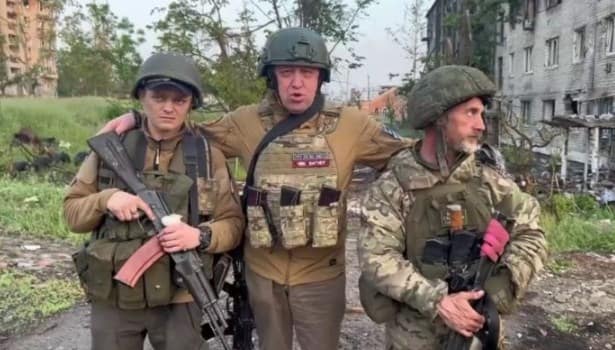 "Вагнерівці" більше не воюватимуть в Україні!