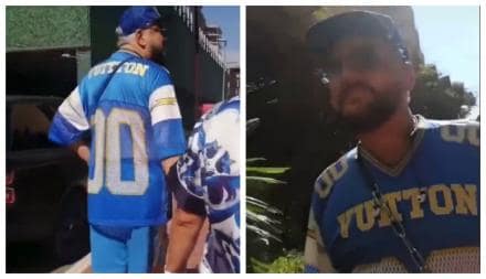 Українці спіймали Філіпа Кіркорова в Монако