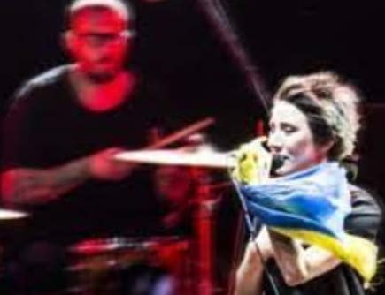 Земфіру визнали "іноагентом"