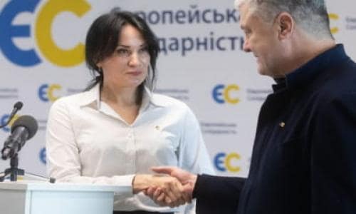 Маруся Зверобой снялась с довыборов в Верховною Раду