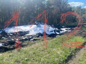 Два вертолёта столкнулись в Саратовской области Два вертолёта столкнулись в Саратовской области