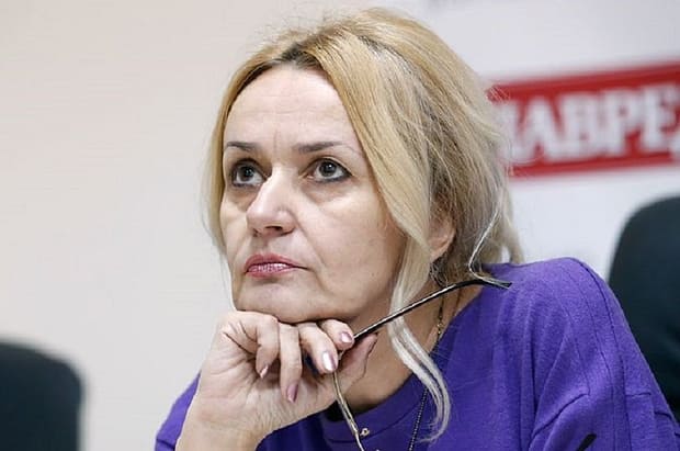 Ірина Фаріон оголосити війну йогурту "Машенька"