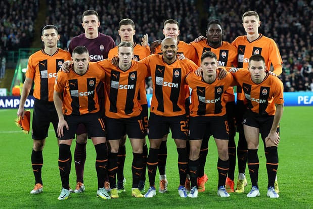 «Шахтарю» дістався колишній кривдник «Динамо»