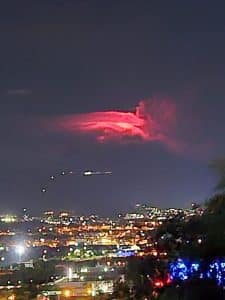 На Сицилії відбулося виверження вулкана Етна! 