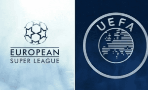 The court declared illegal the actions of UEFA and FIFA to ban the creation of a football Super League