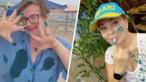 Поклонники Порошенко запустили странный флешмоб