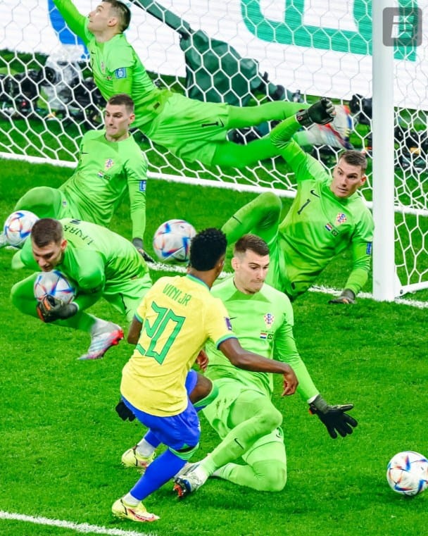 Бразилія сенсаційно поступилася Хорватії у 1/4 фіналу Чемпіонату Світу