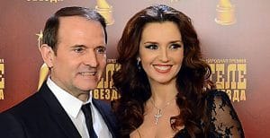 СНБО ввел санкции против Медведчука