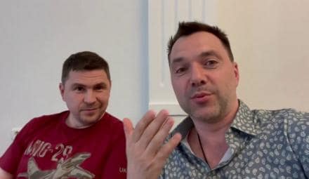 Арестович та Подоляк про вторгнення Білорусі в Україну
