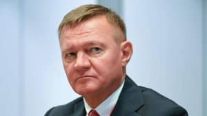 Russian transportation minister found dead