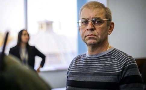 Экс-депутат Пашинский оправдан судом