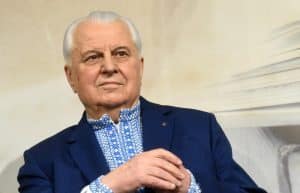 "Стреляю я хорошо…": Леонид Кравчук