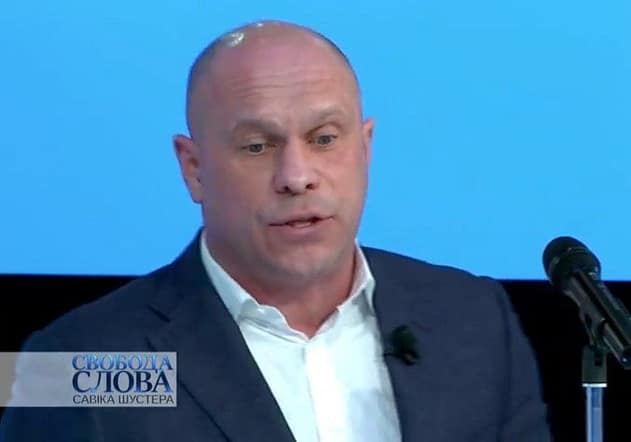 Навіть Шустер уже не витримав заяви скандального Ільї Ківи