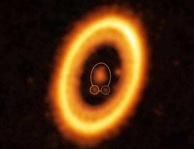 Вченні знайшли екзопланету