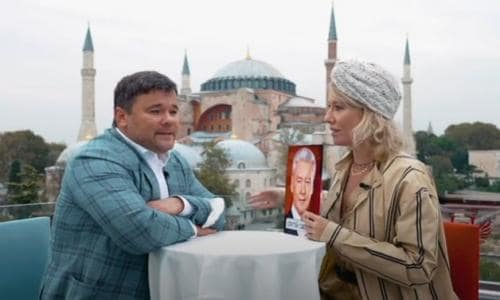 Богдан у Собчак