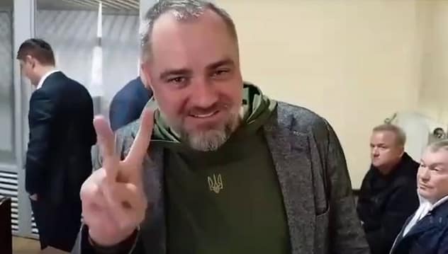 Андрій Павелко заарештований!