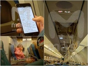 Вже 11-й літак який екстрено приземлився через несправність