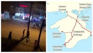 В Джанкої введено режим надзвичайної ситуації!