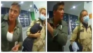 Как задерживали сестер Савченко с поддельными COVID-паспортами Как задерживали сестер Савченко с поддельными COVID-паспортами