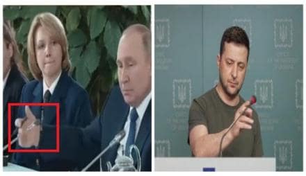 После фейкового видео Путина, над ним уже смеется весь мир