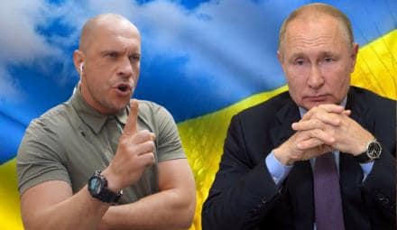 Илья Кива поздравил Путина с днем рождения