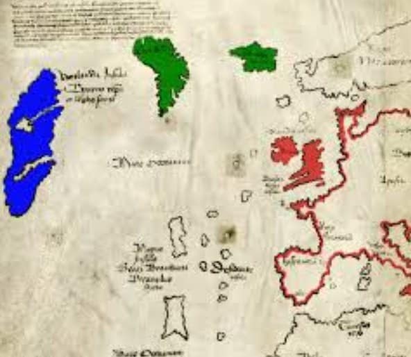 Карта Вінланда