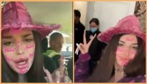 В Киеве полиция арестовала блогершу