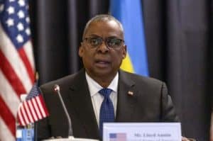 Заявления Министра обороны США Ллойда Остина после «Рамштайна»