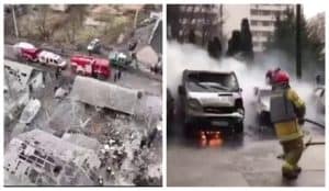 У Львівській області відомо про 5 загиблих