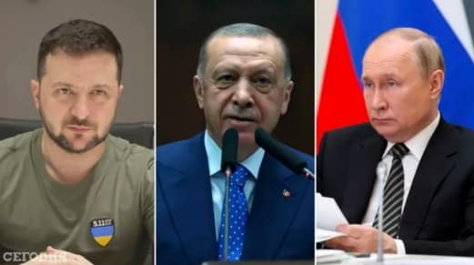 Путін хоче прямих переговорів із Володимиром Зеленським 