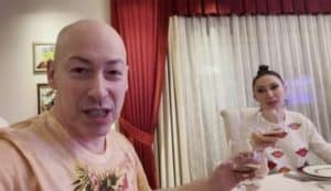 Дмитрий Гордон заявил что он никуда не сбежал с Украины