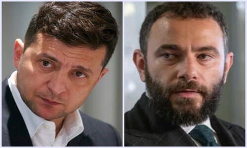 В Дубинського та Зеленського була "непроста розмова"