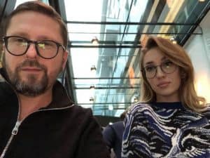 Жена Шария показала «фак» всем, кто обрадовался задержанию ее мужа