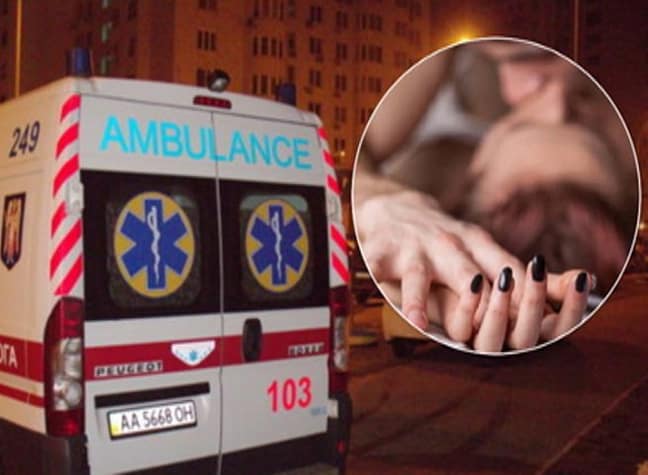 Умерла после секса