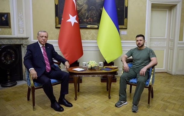 "Лише якщо російські війська залишать захоплену територію"