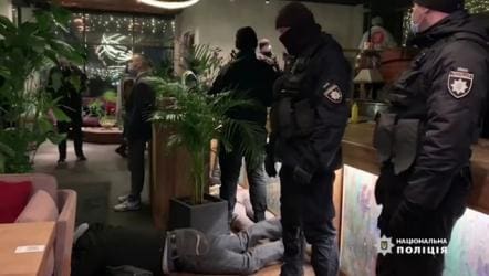 В Києві жорстко "покарали" порушників карантину