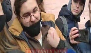 Суд отправил под домашний арест одного из организаторов