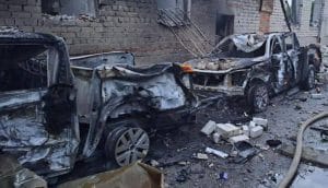 Вночі був масований удар по Дніпру!