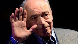 Сайт «Миротворець» із жартом прокоментував смерть Валентина Гафта