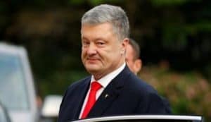 Петр Порошенко за два дня потратил более 5,7 млн гривен 