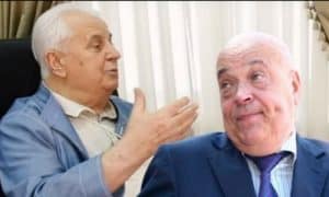 Москаль образив Кравчука в прямому ефірі